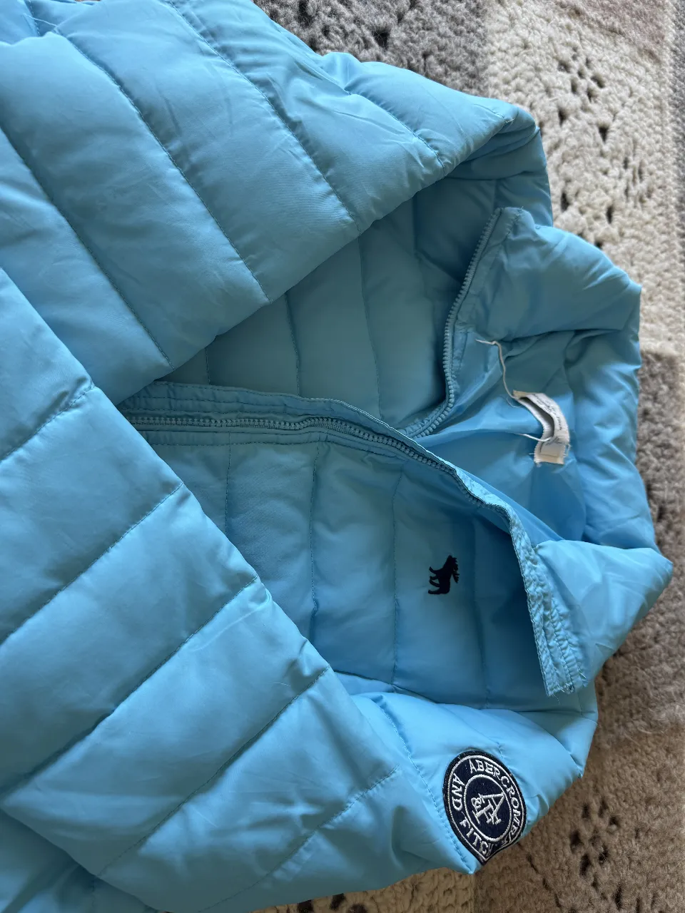 Campera Abercrombie & Fitch - imagen 3