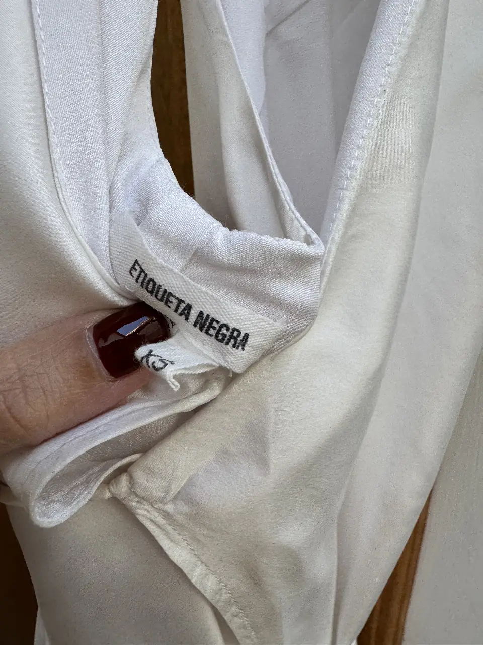 Vestido Etiqueta Negra - imagen 2