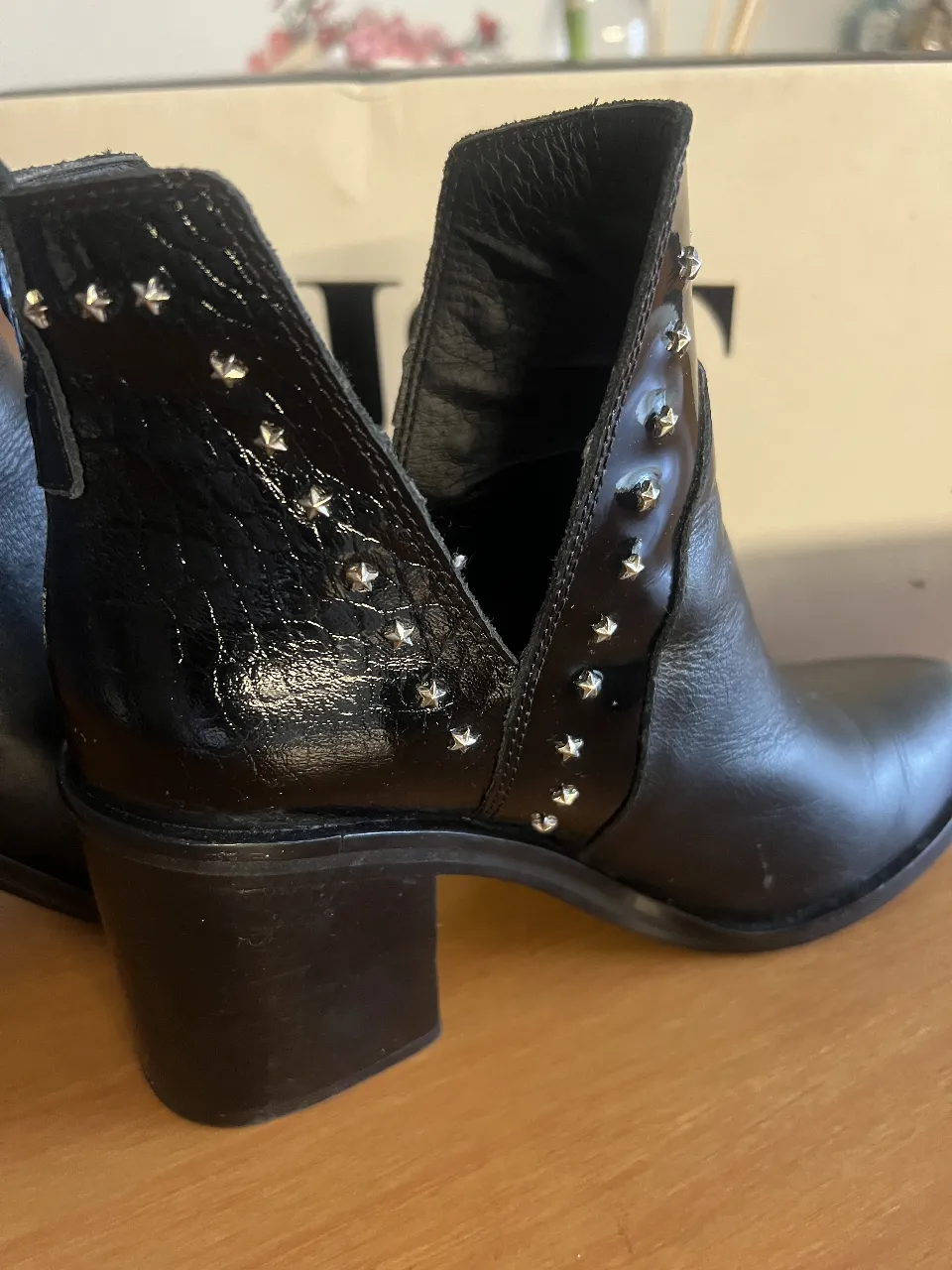 Botas Justa Osadia - imagen 4