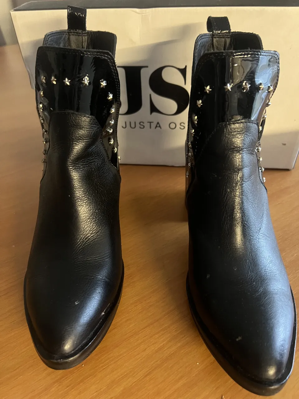 Botas Justa Osadia - imagen 2