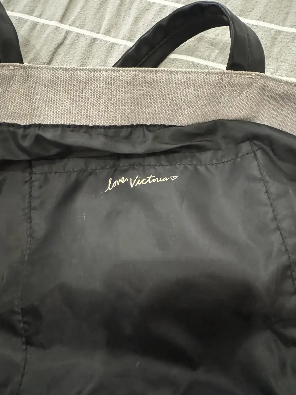 Tote bag Victoria's Secret - imagen 5
