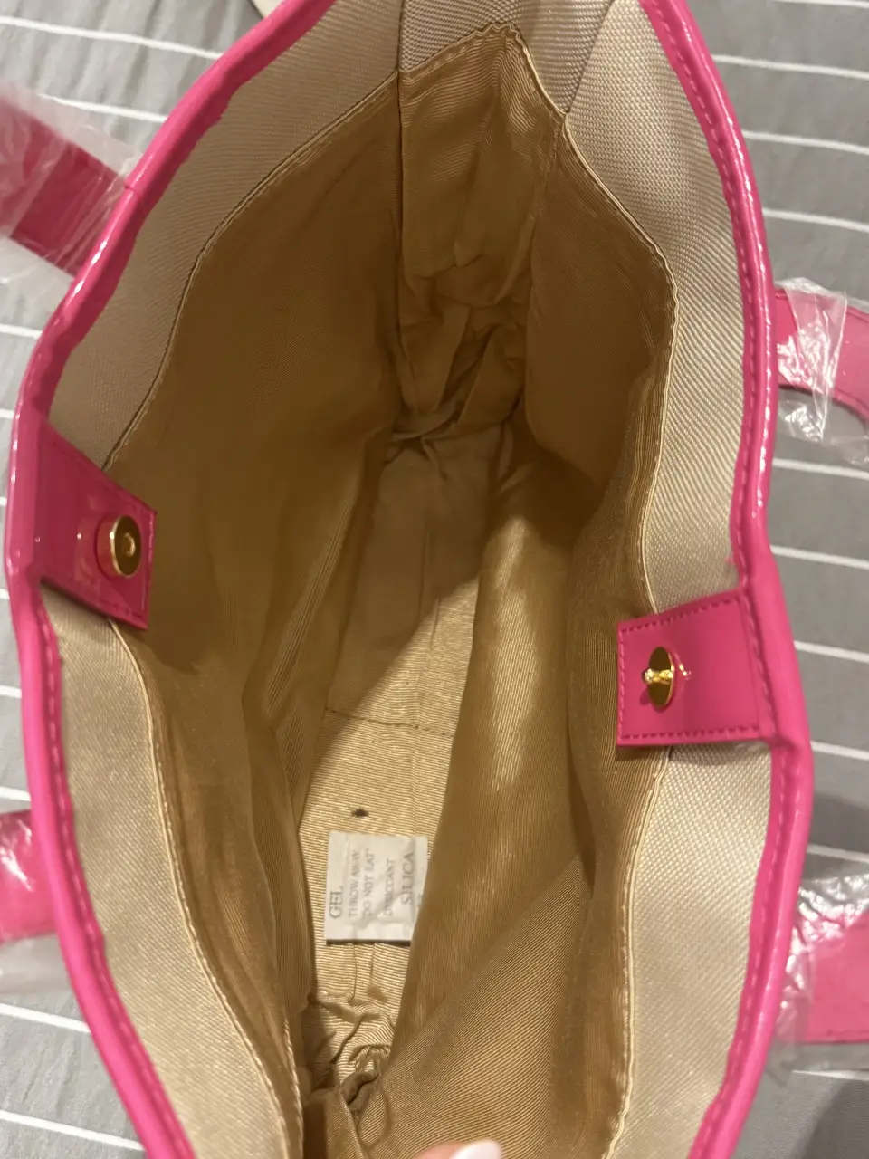Tote bag Victoria's Secret - imagen 4