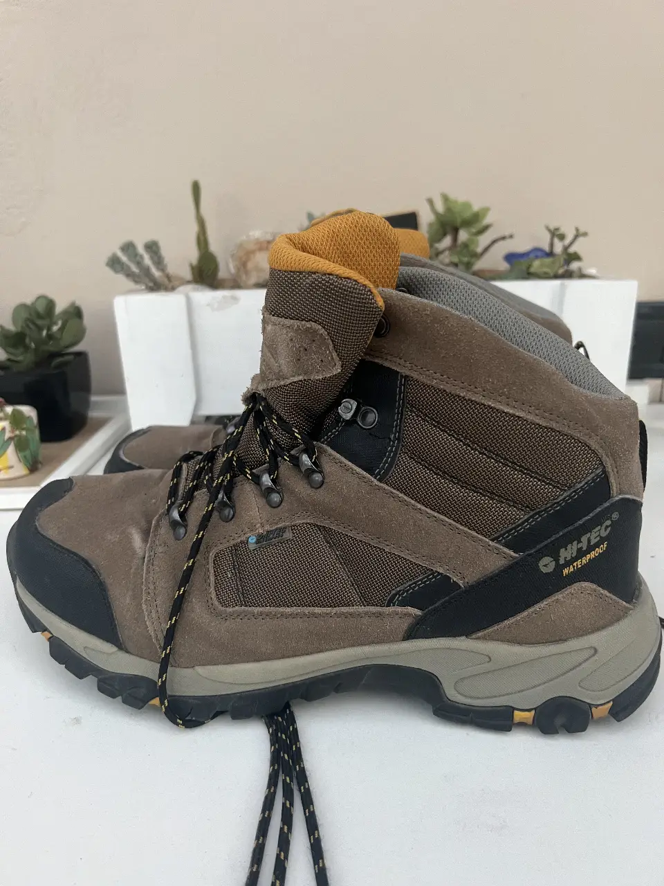 Botas HI-TEC