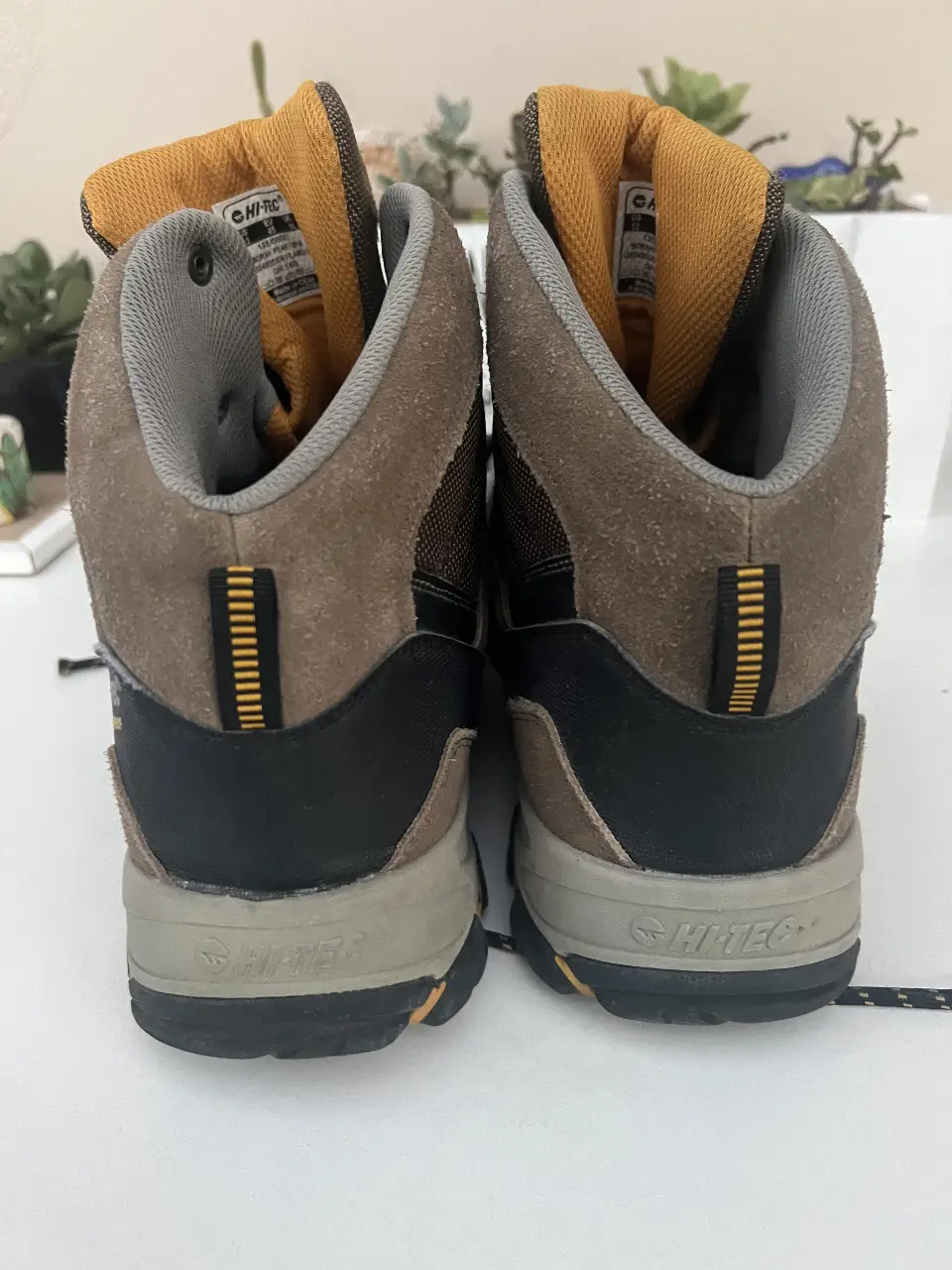 Botas HI-TEC miniatura 4