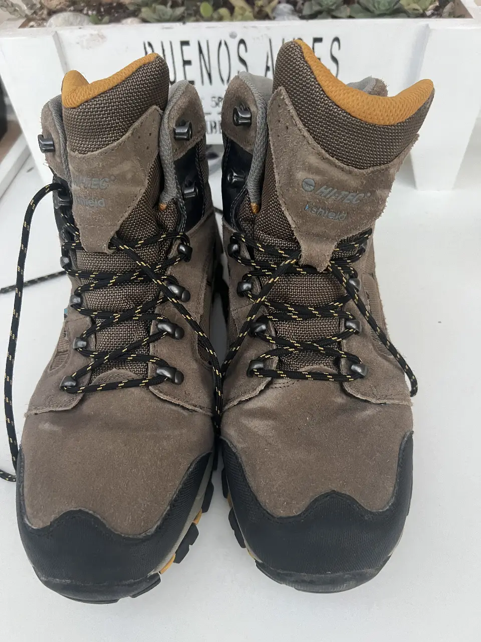 Botas HI-TEC miniatura 5