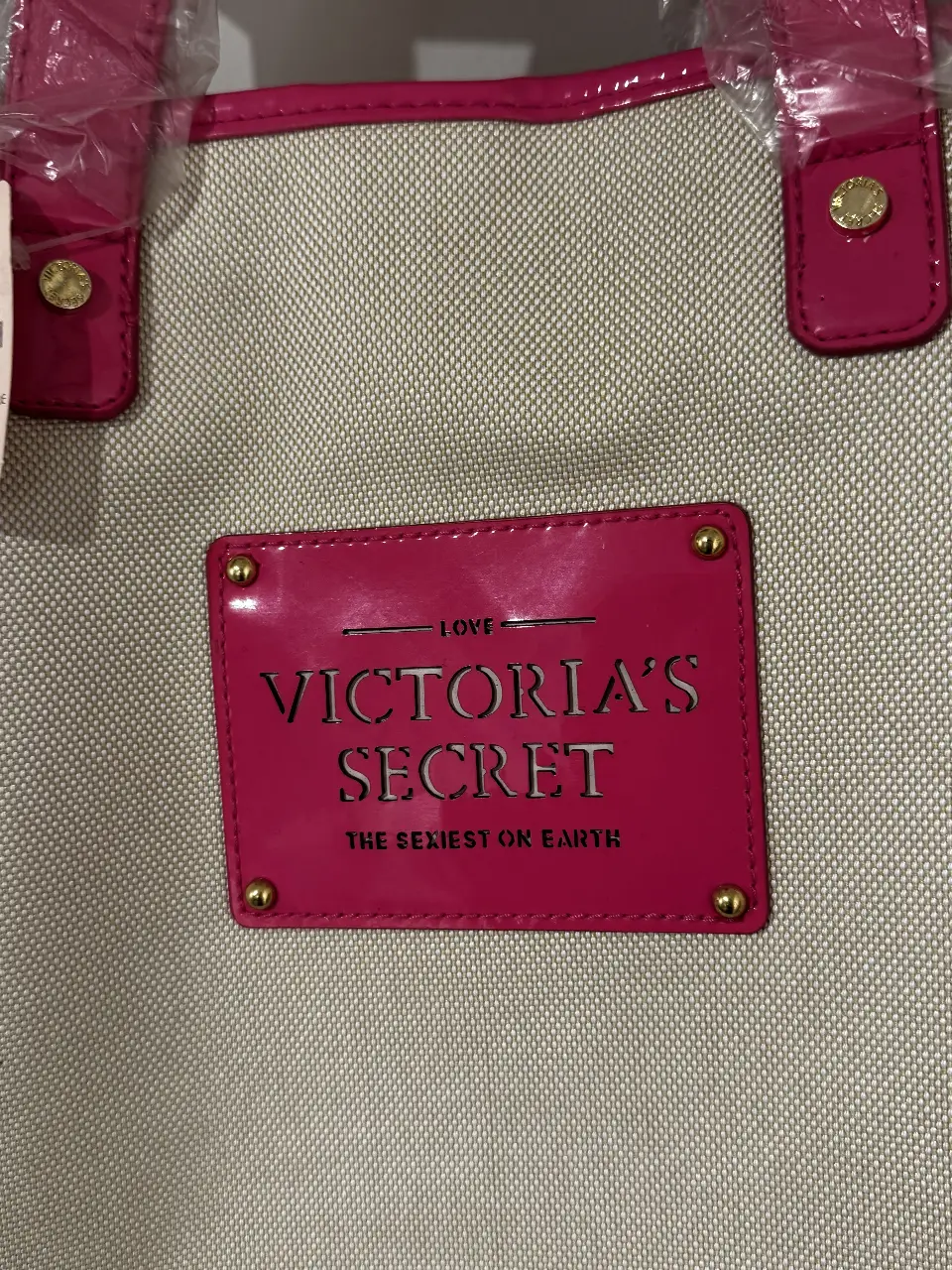 Tote bag Victoria's Secret - imagen 6