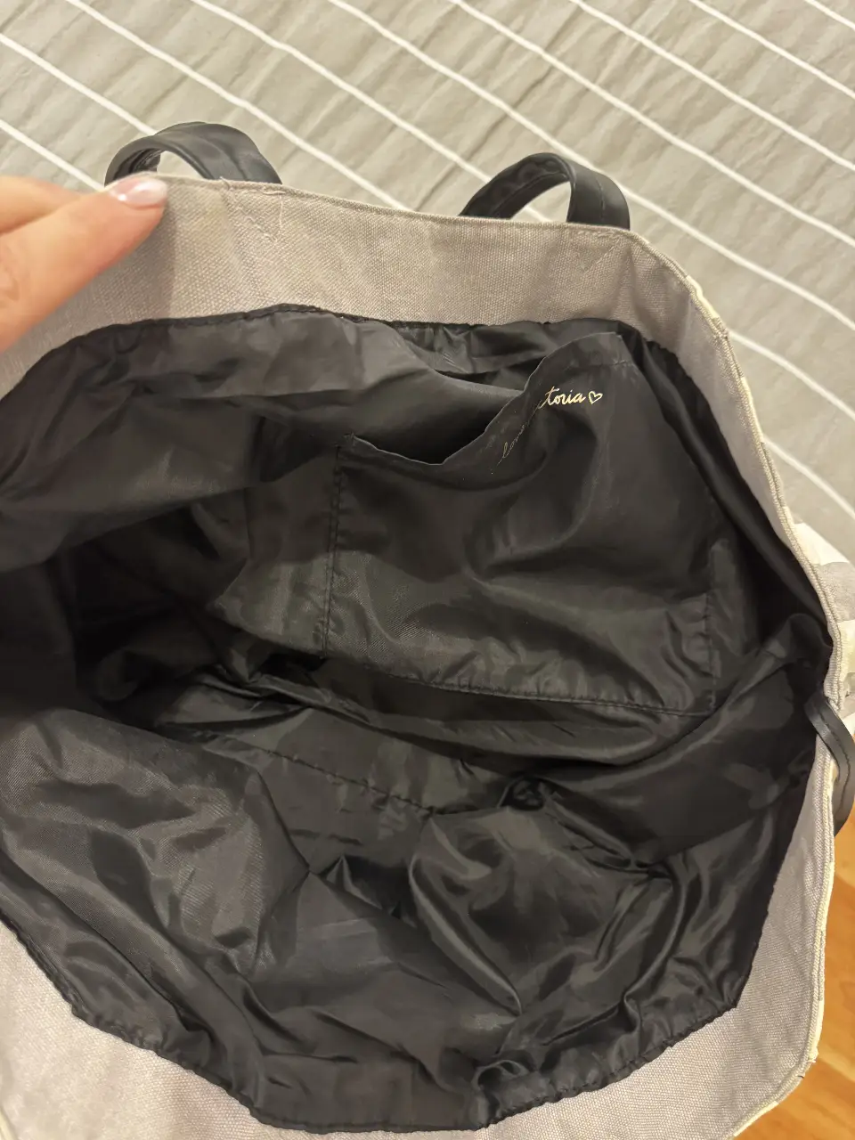 Tote bag Victoria's Secret - imagen 6