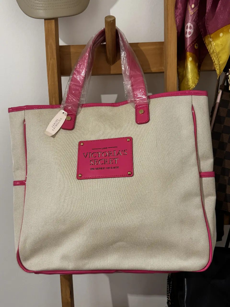 Tote bag Victoria's Secret - imagen 1