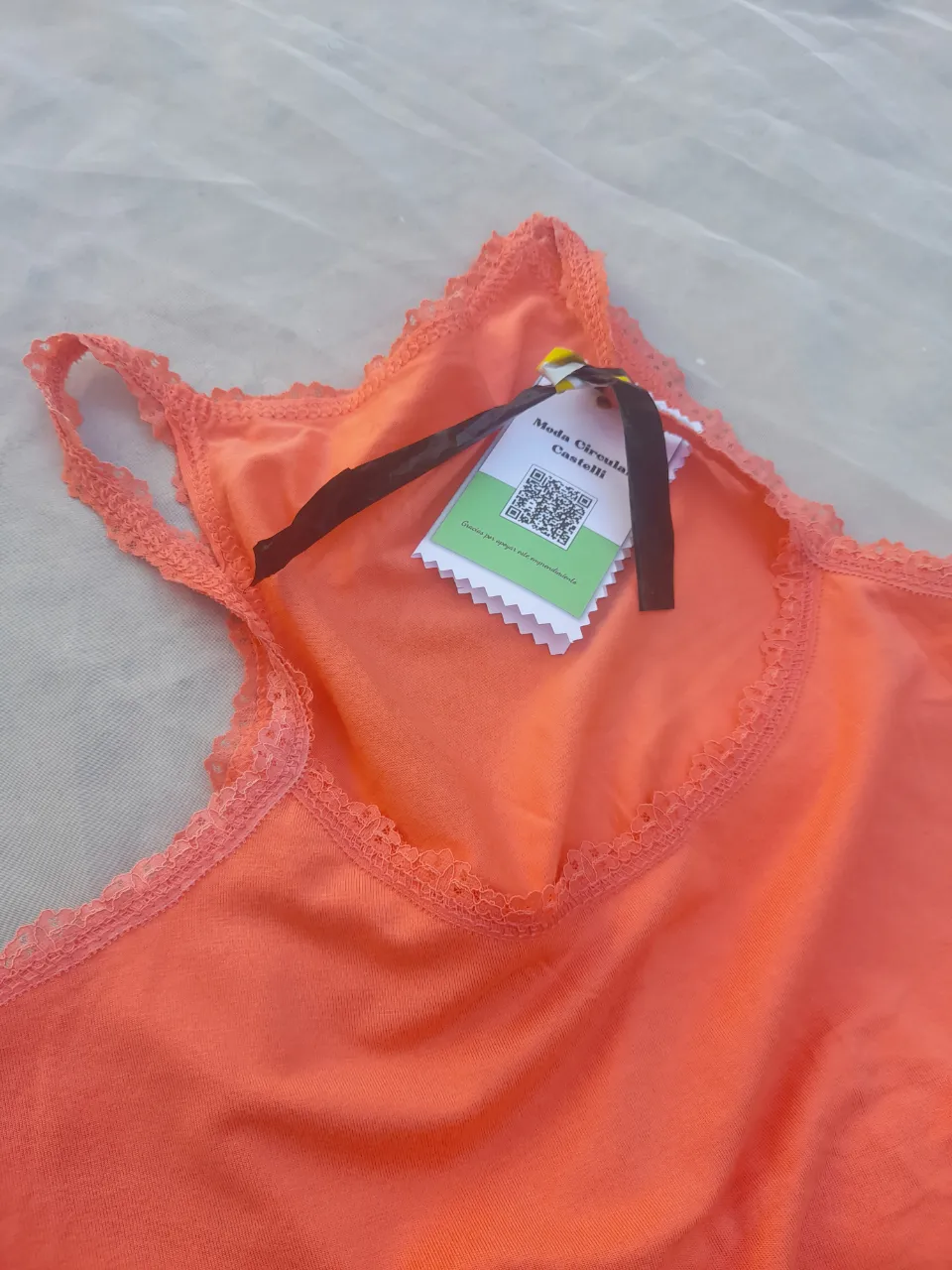 Musculosa Keycood - imagen 3