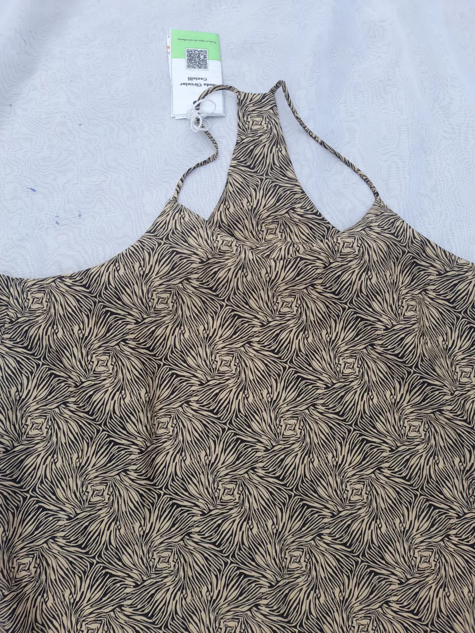 Musculosa Otre - imagen 5