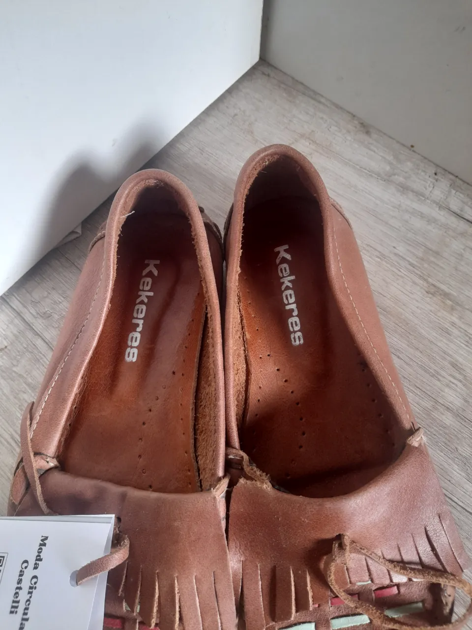 Zapatos Kekeres - imagen 2