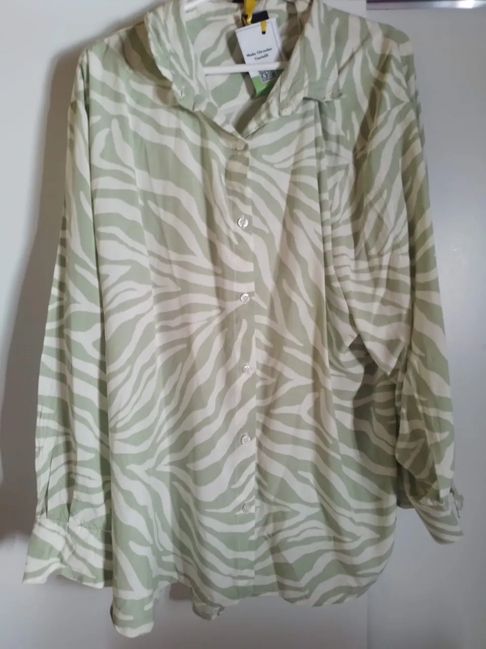Camisa High grade jeans - imagen 1