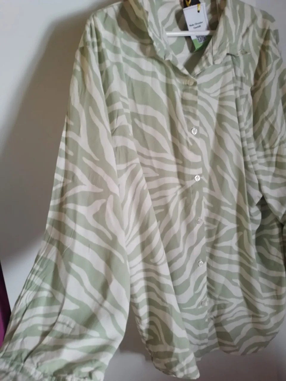 Camisa High grade jeans - imagen 3