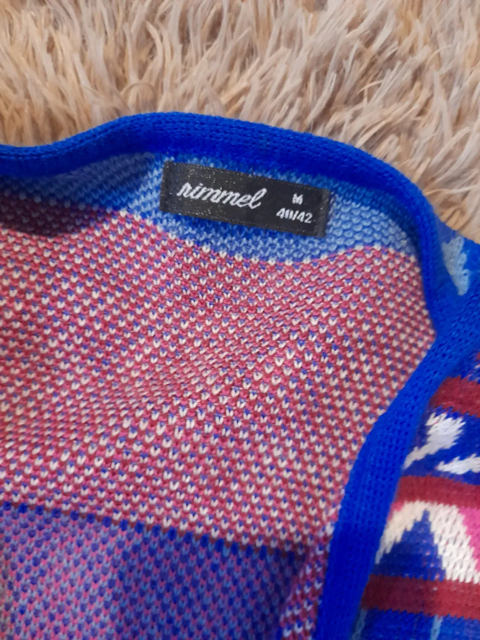 Cardigan Rimmel - imagen 3