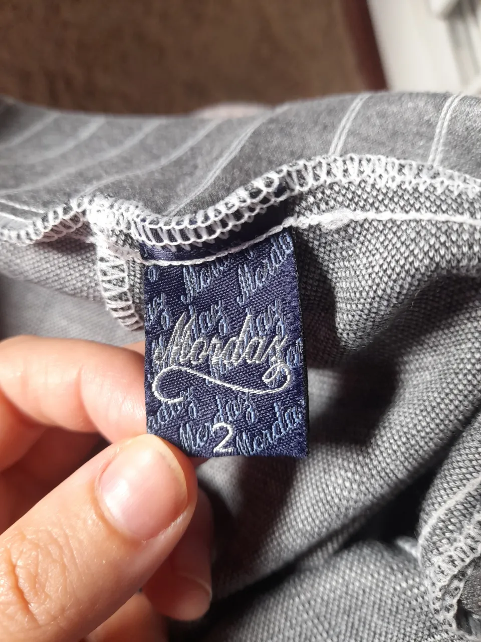 Pantalón Mordaz - Vista 5