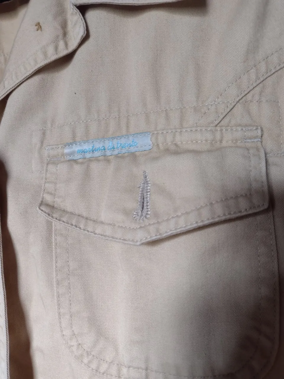 Campera Martina Di Trento - imagen 3