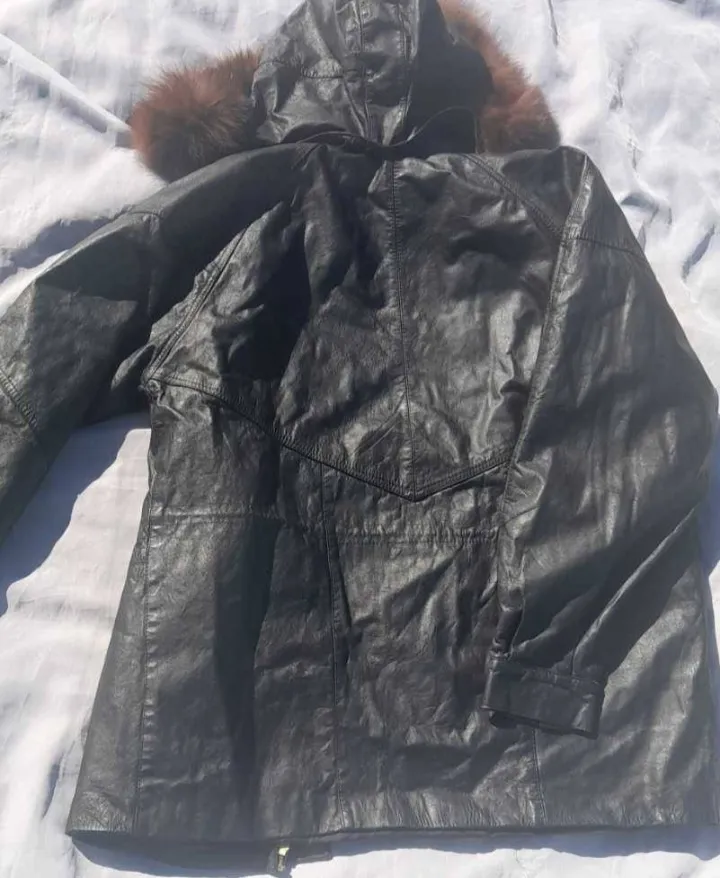Campera Genuine leather - imagen 5