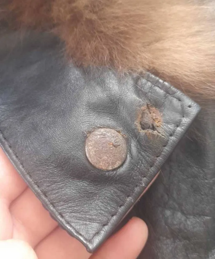 Campera Genuine leather - imagen 6