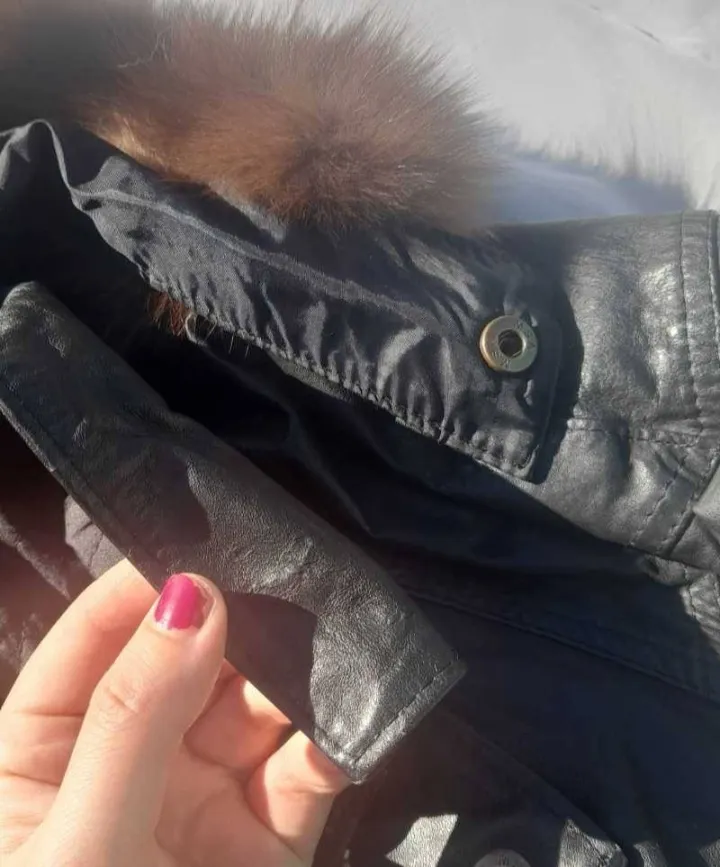 Campera Genuine leather - imagen 4