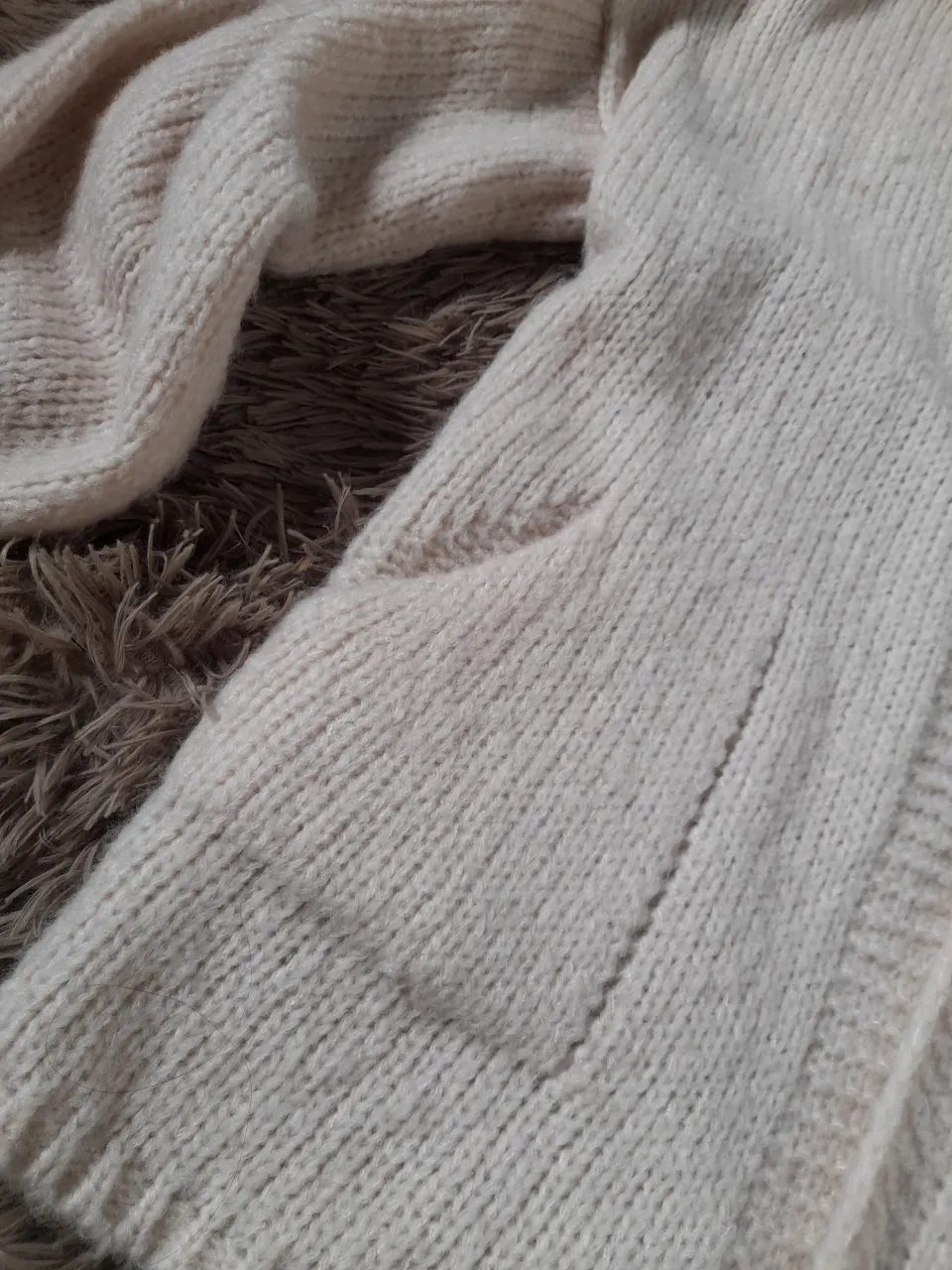 Cardigan Artesal - imagen 2