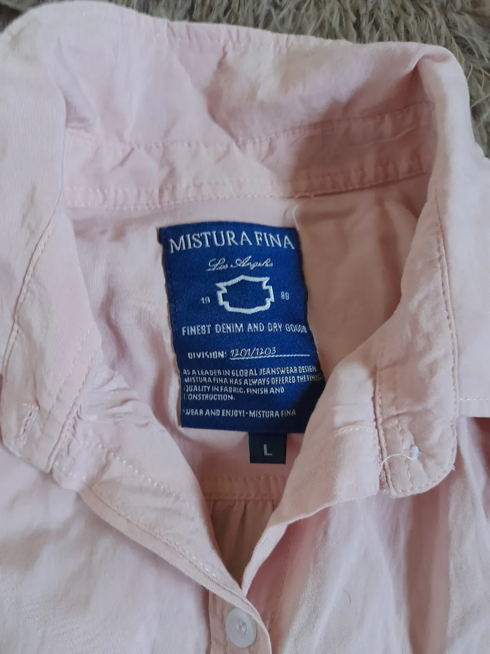 Camisa Otro - imagen 3