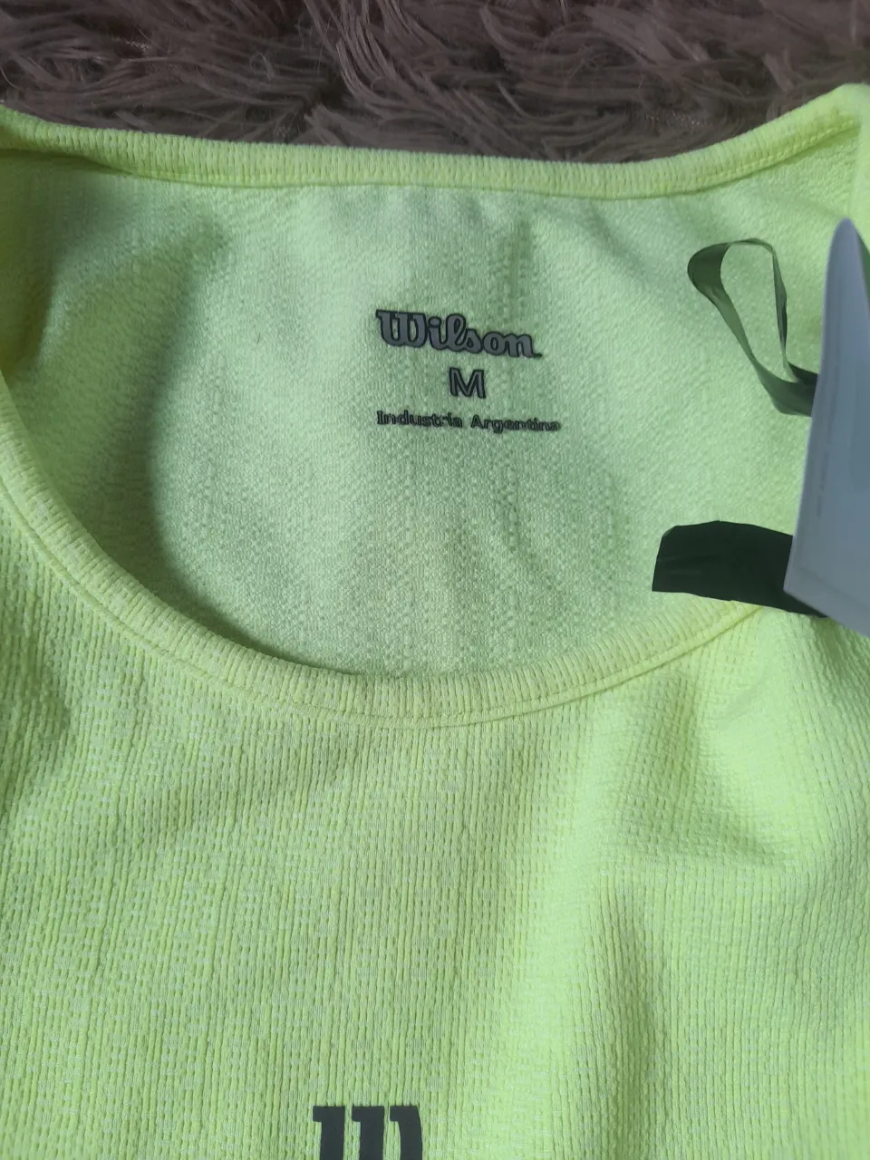 Musculosa Wilson - imagen 3