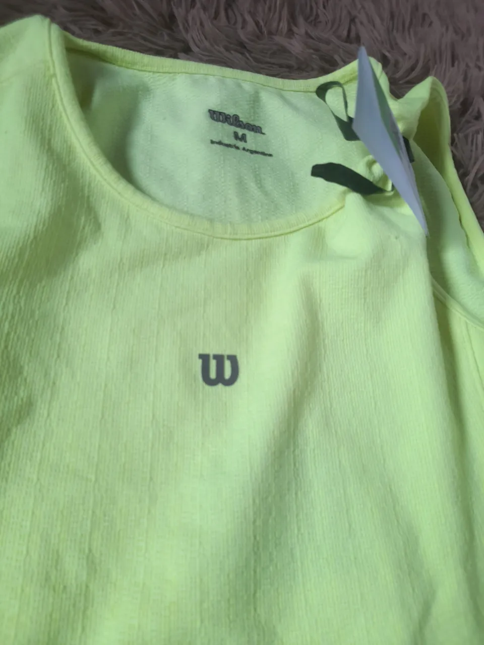 Musculosa Wilson - imagen 2