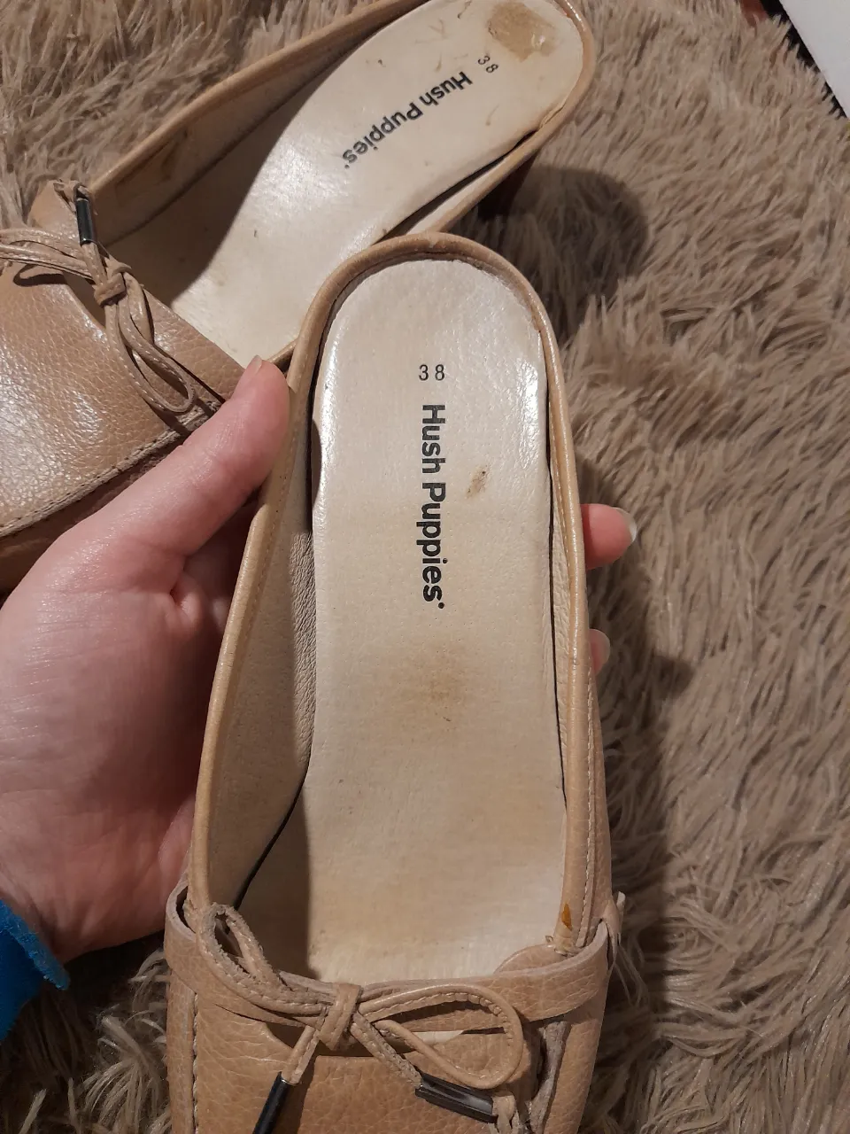 Zapatos Hush Puppies - imagen 2