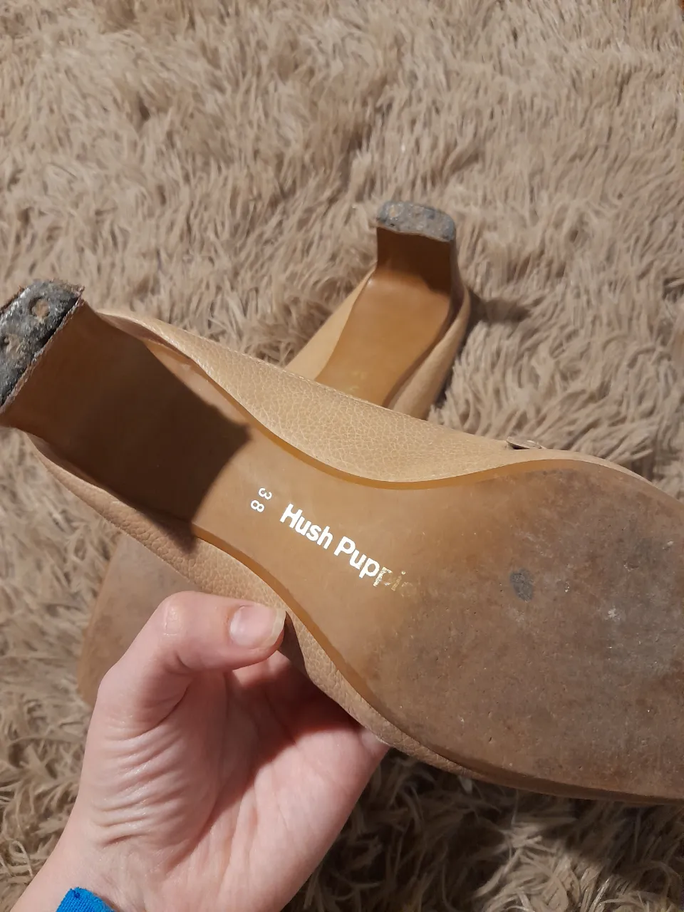 Zapatos Hush Puppies - imagen 4