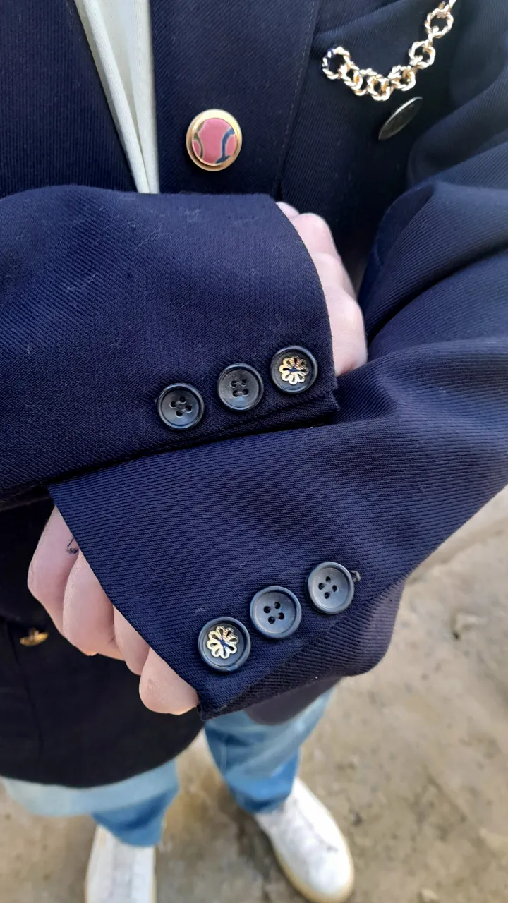 Blazer Artesal - imagen 5