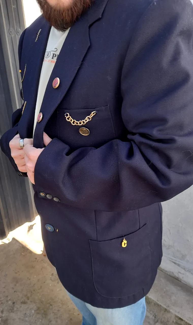 Blazer Artesal - imagen 8