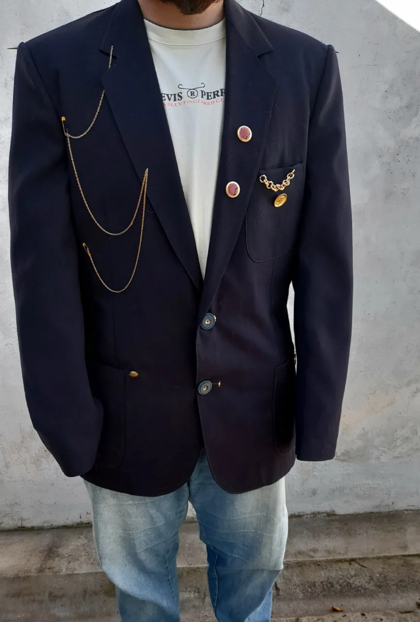 Blazer Artesal - imagen 1