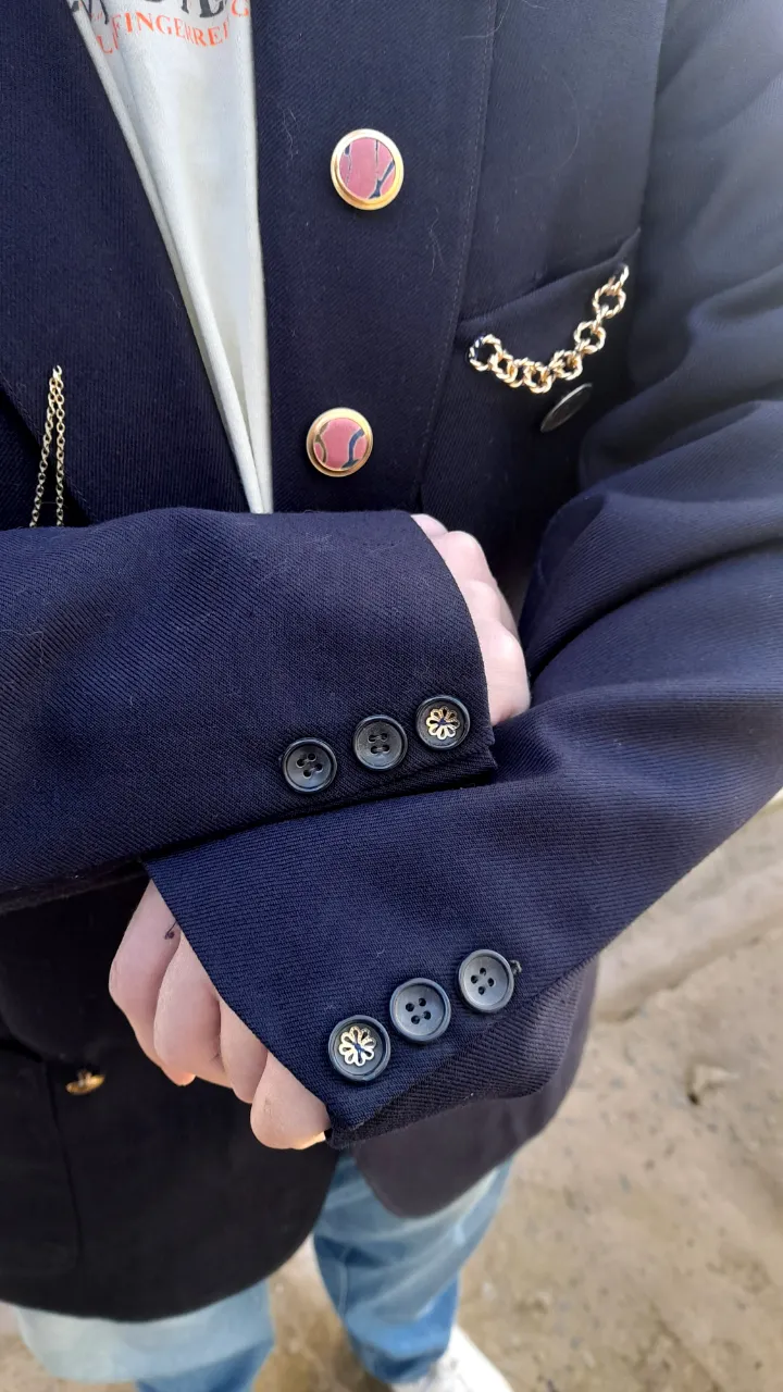 Blazer Artesal - imagen 6