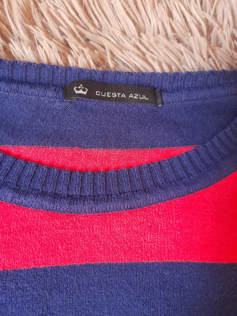 Sweater Cuesta azul - imagen 3