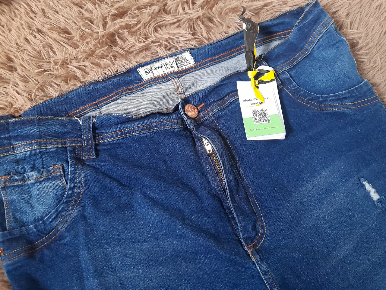 Jean Cenitho jeans - imagen 3