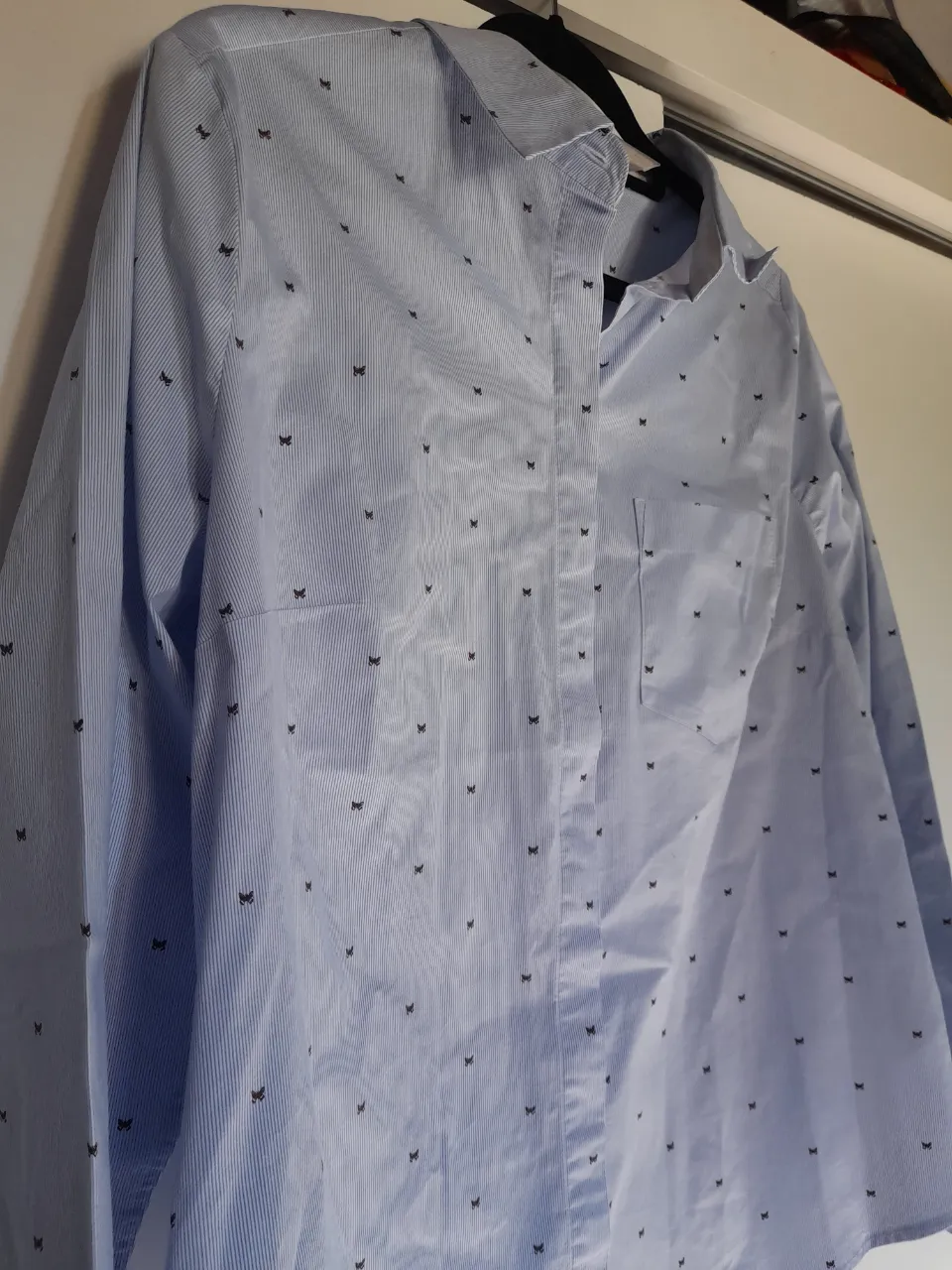 Camisa H&M - Vista 2