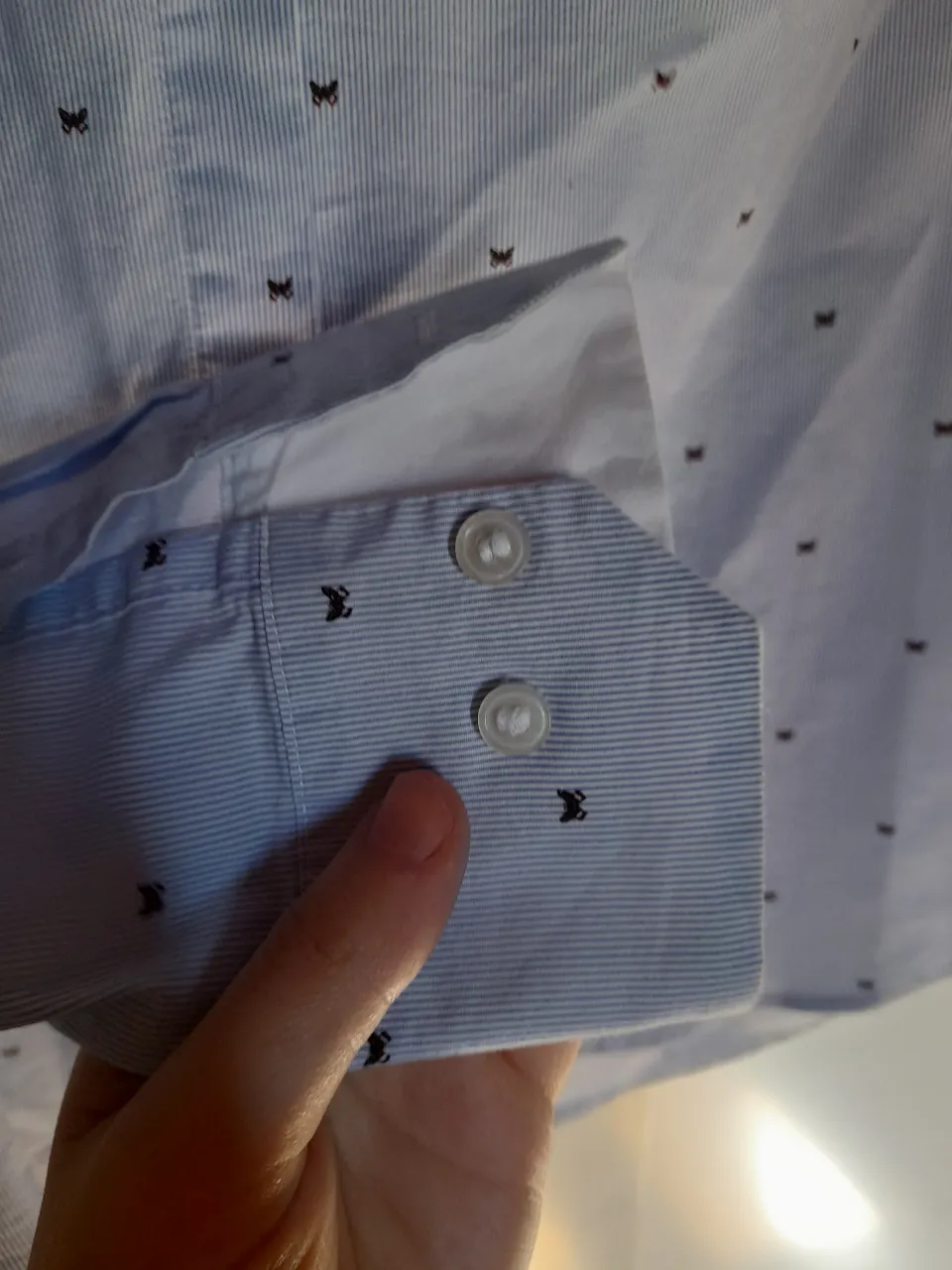 Camisa H&M miniatura 4