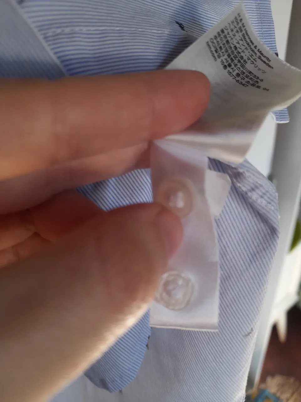 Camisa H&M miniatura 8