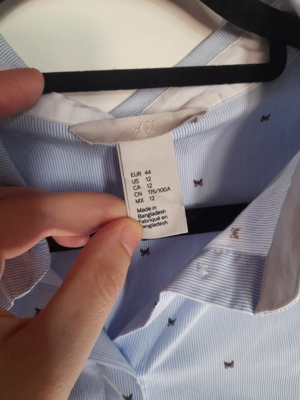 Camisa H&M miniatura 5