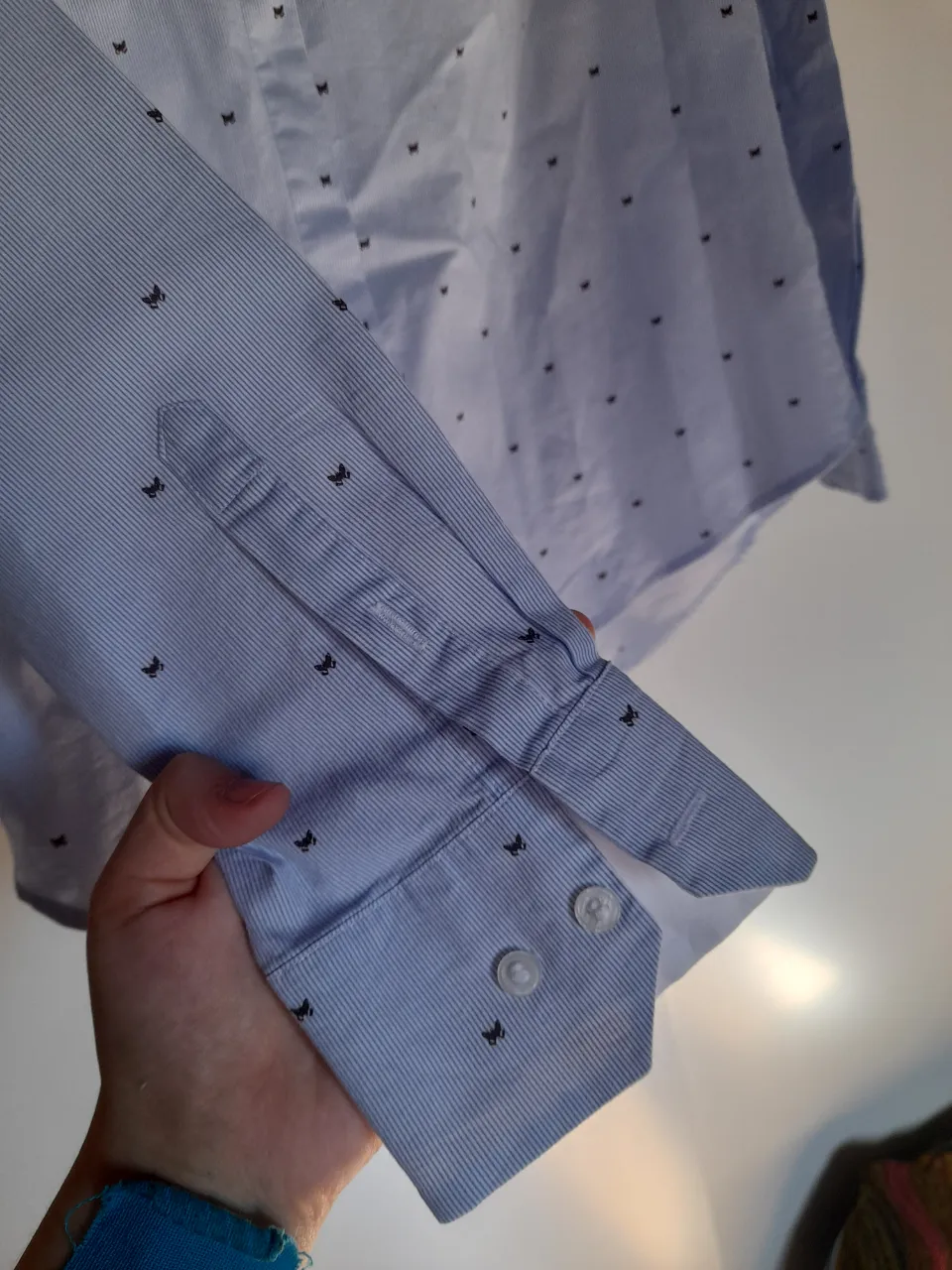 Camisa H&M - Vista 3