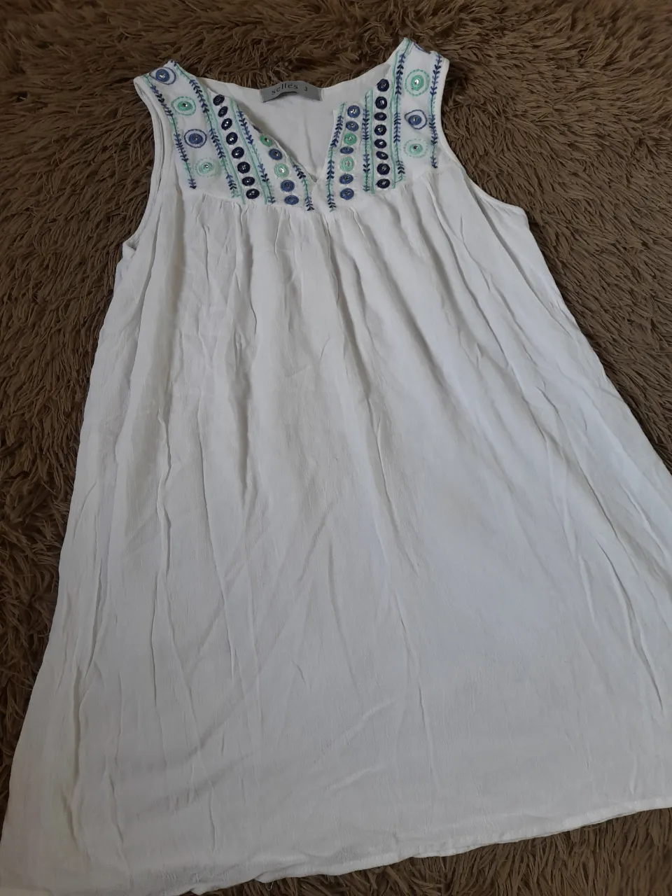 Vestido Sellés - imagen 1