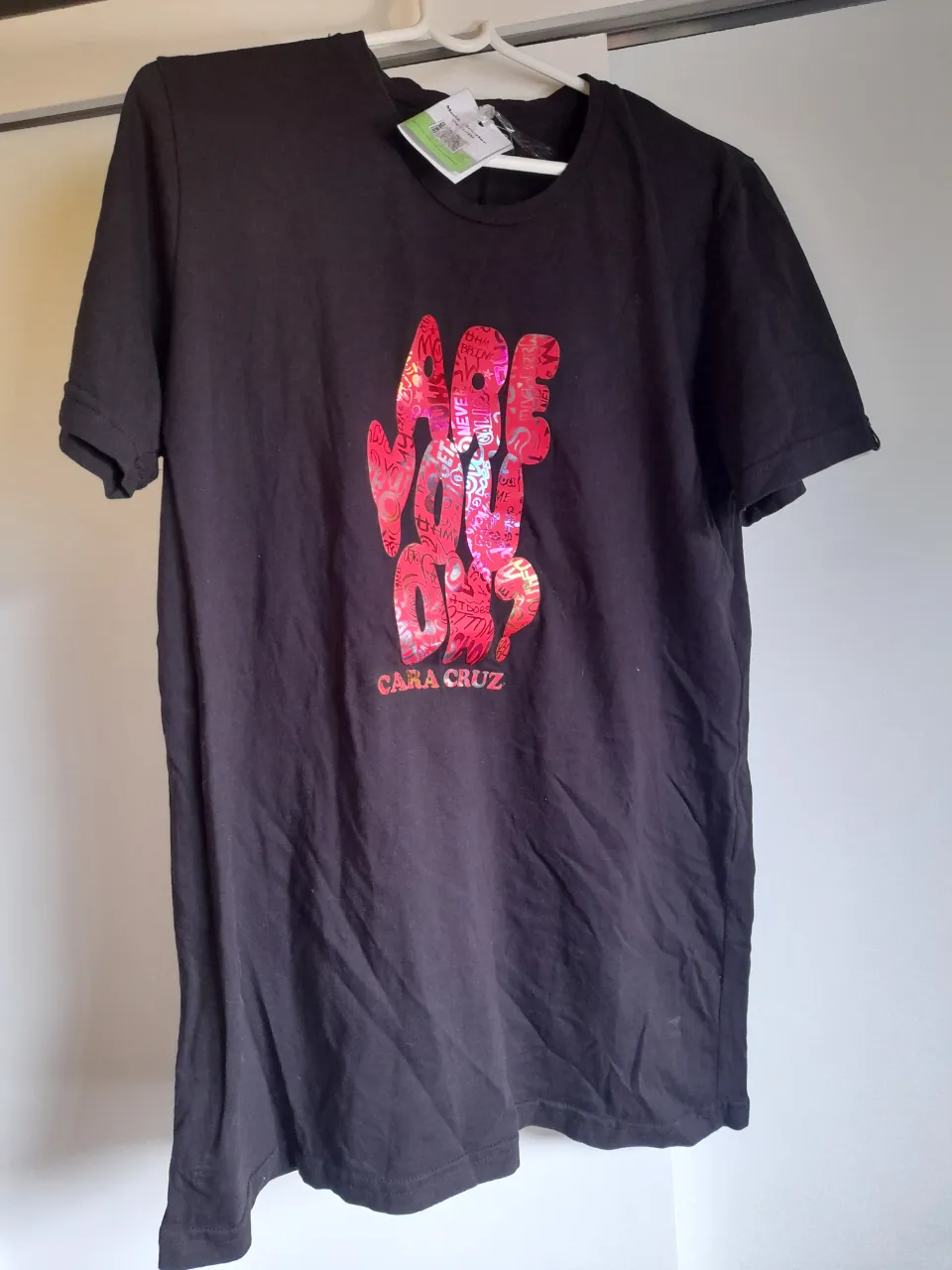 Remera Cara cruz - imagen 1