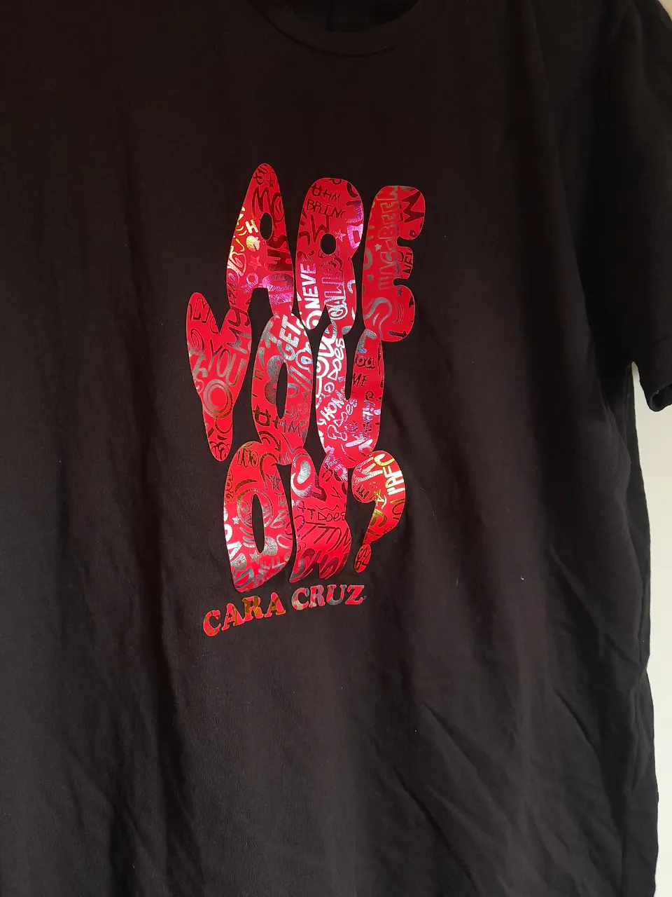 Remera Cara cruz - imagen 2