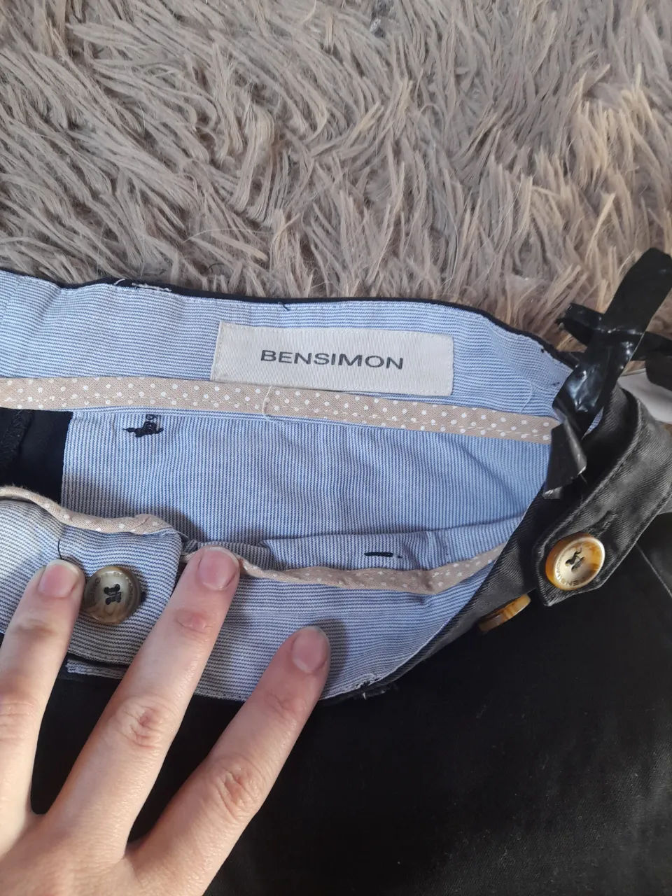 Pantalón Bensimon - imagen 2