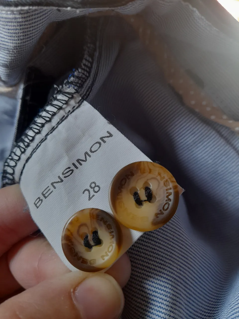 Pantalón Bensimon - imagen 8