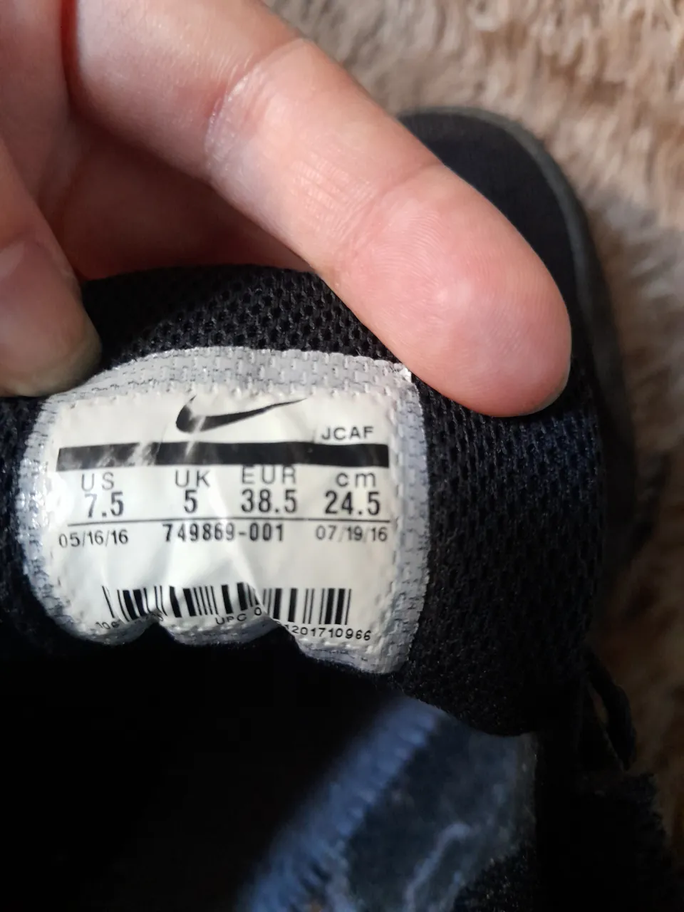 Zapatillas Nike - imagen 5