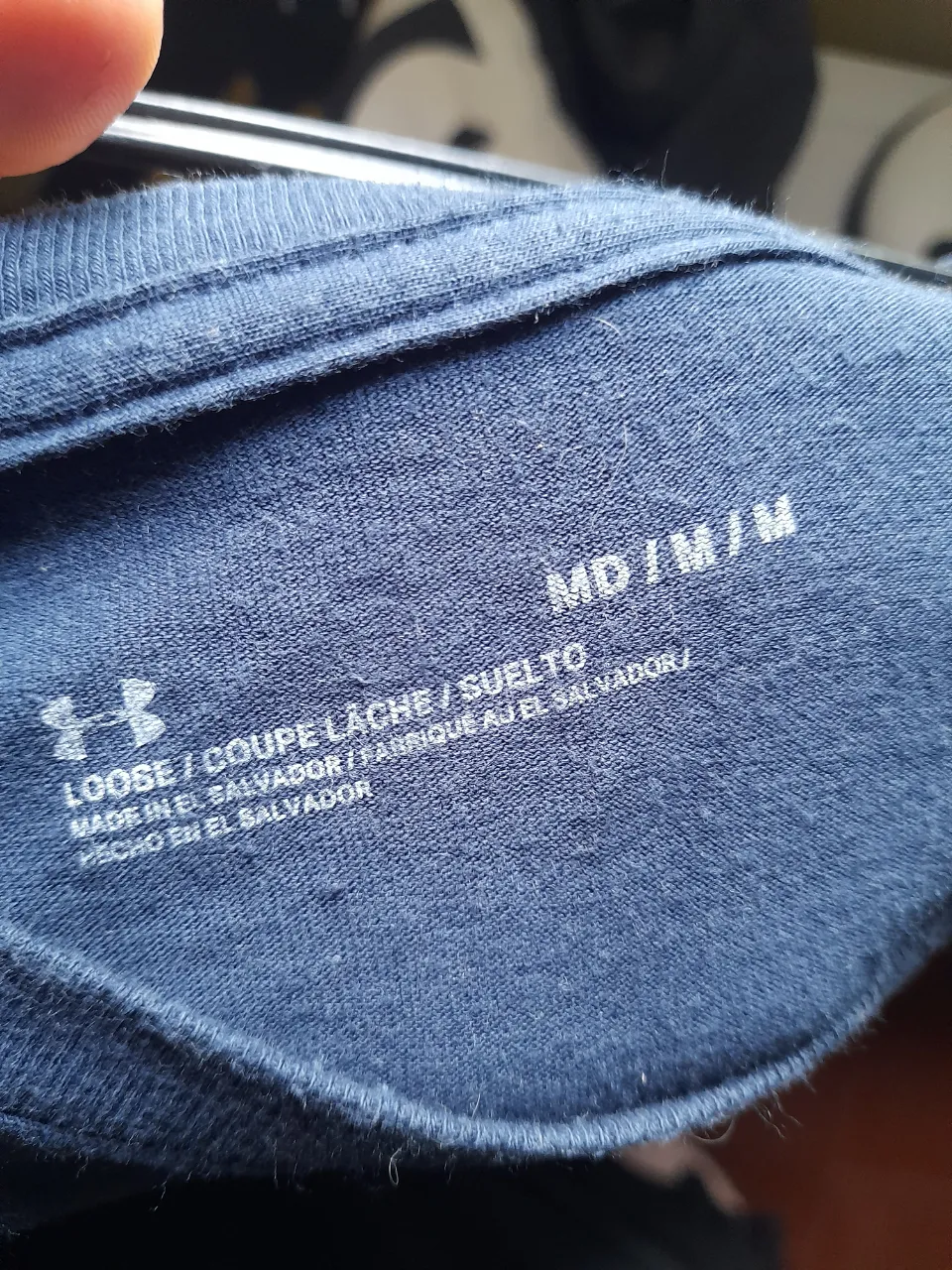Remera Under Armour - imagen 4