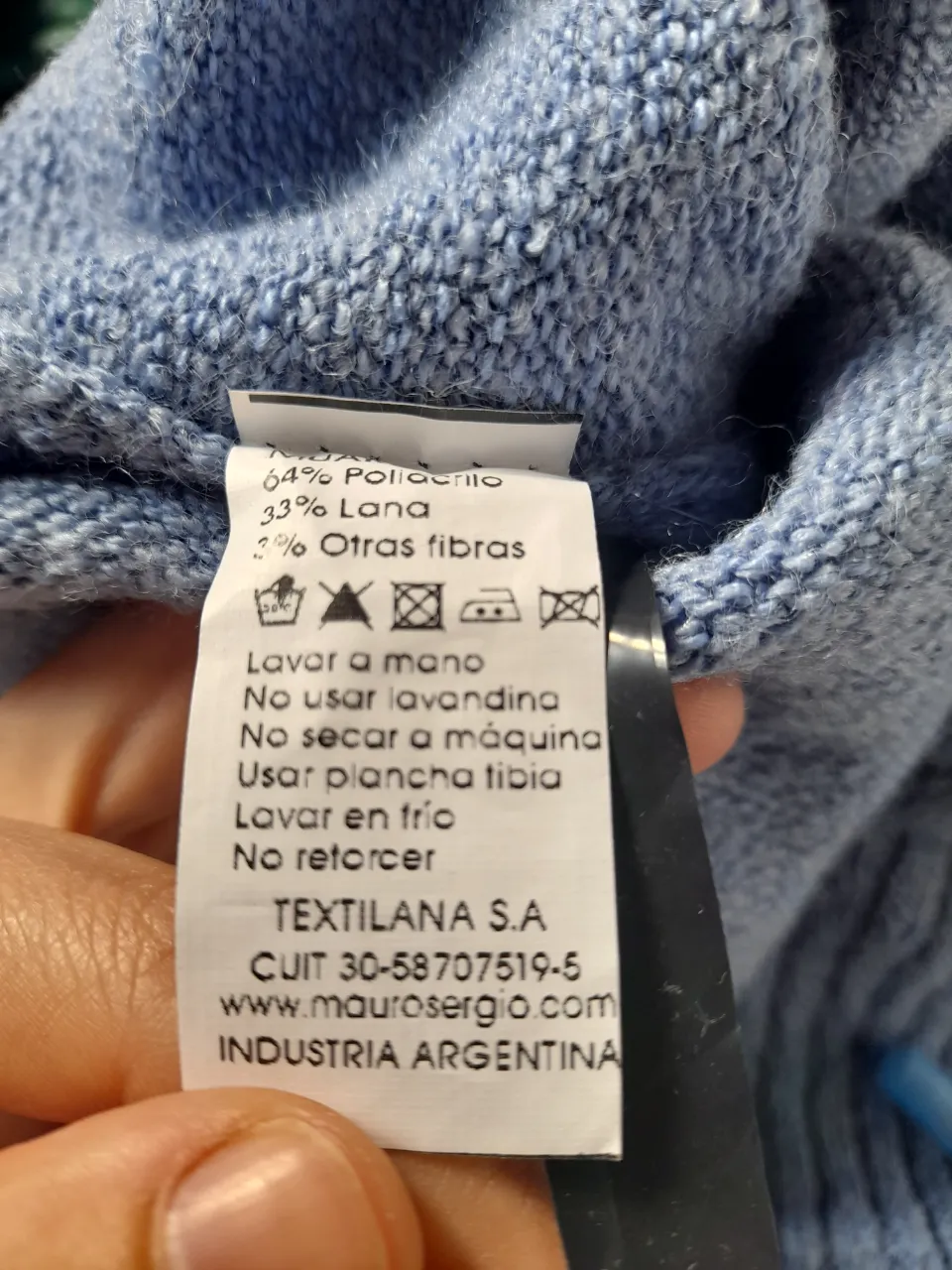 Sweater MAURO SERGIO - imagen 5