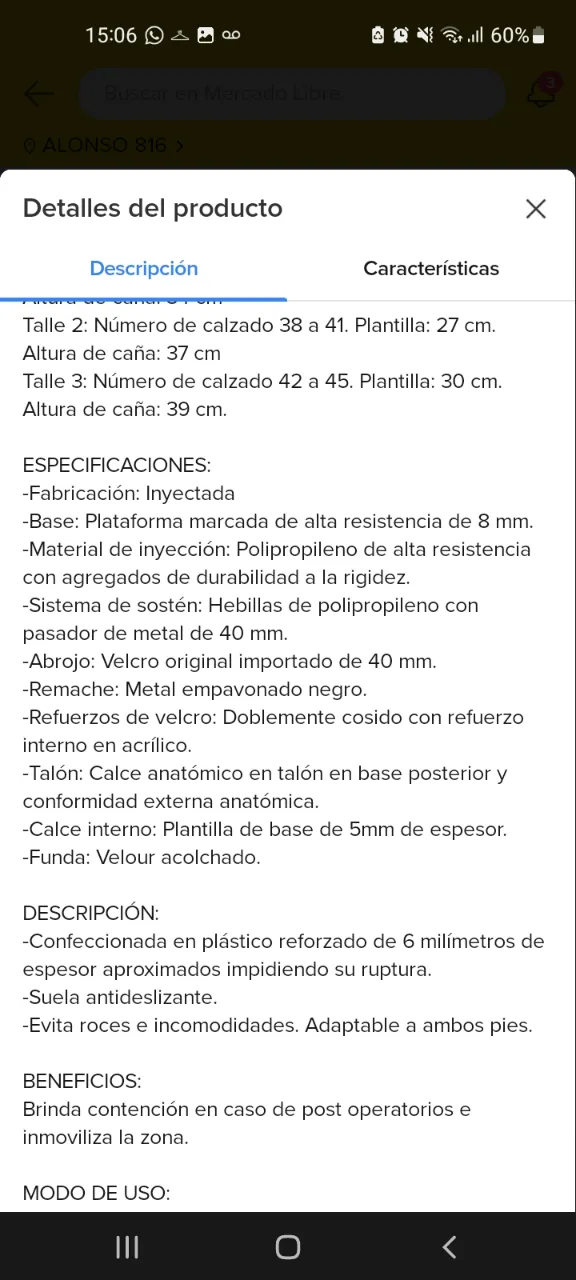 Calzado Otra - imagen 3