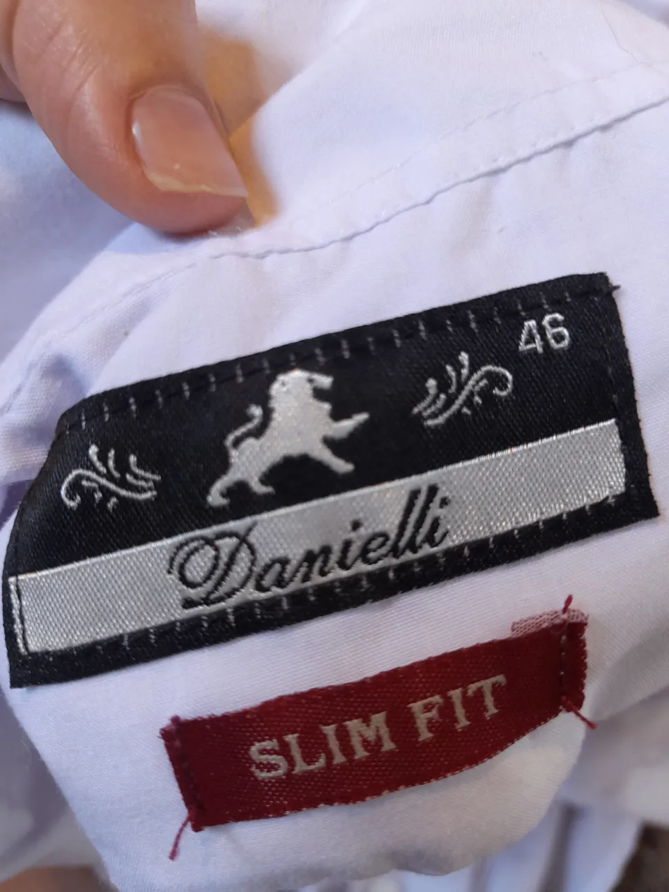 Camisa Danielli - imagen 4